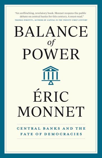 Balance of Power (eBook, ePUB) Balance of Power (eBook, ePUB)