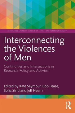 Cover Interconnecting the Violences of Men (eBook, ePUB)