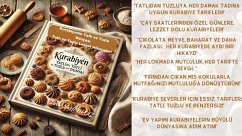 Cover Kurabiyenin Tatli ve Tuzlu Dünyasi Tatli ve Tuzlu Lezzet Hikayeleri (eBook, ePUB)
