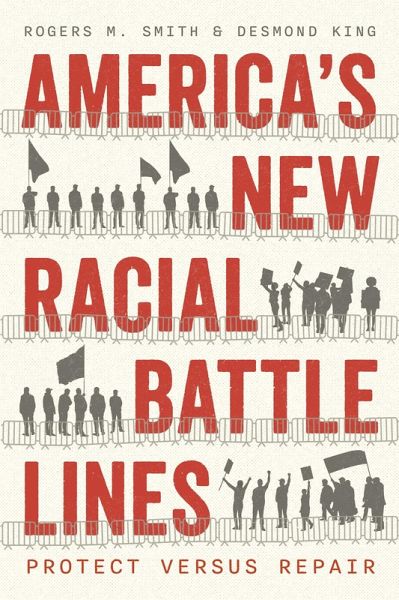 America's New Racial Battle Lines (eBook, ePUB) America's New Racial Battle Lines (eBook, ePUB)
