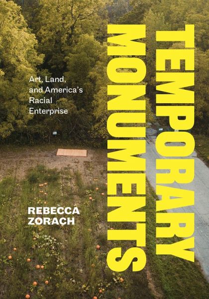 Temporary Monuments (eBook, ePUB)