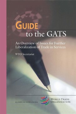 Cover Guide to the GATS (eBook, PDF)
