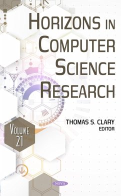 Horizons in Computer Science Research. Volume 21 (eBook, PDF)