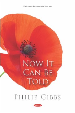 Now It Can Be Told (eBook, PDF)
