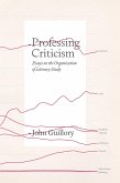 Professing Criticism (eBook, ePUB) Professing Criticism (eBook, ePUB)