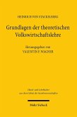 Grundlagen der theoretischen Volkswirtschaftslehre (eBook, PDF) Grundlagen der theoretischen Volkswirtschaftslehre (eBook, PDF)