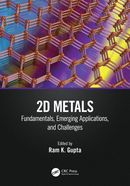 2D Metals (eBook, PDF)