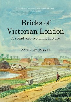Cover Bricks of Victorian London (eBook, ePUB)