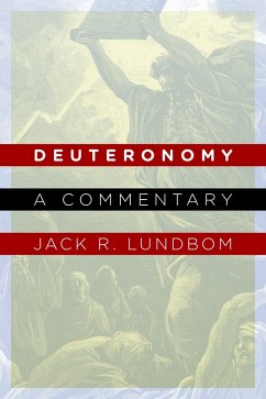 Deuteronomy (eBook, ePUB) - Lundbom, Jack R.