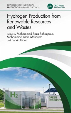 Hydrogen Production from Renewable Resources and Wastes (eBook, PDF)