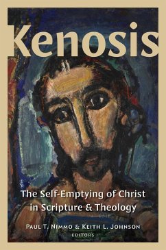 Cover Kenosis (eBook, ePUB)