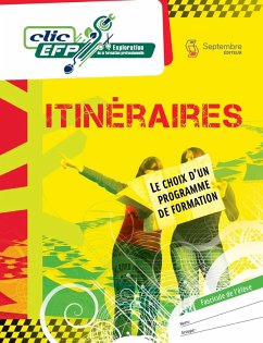 Cover Itinéraires- Fascicule de l'élève (eBook, PDF)