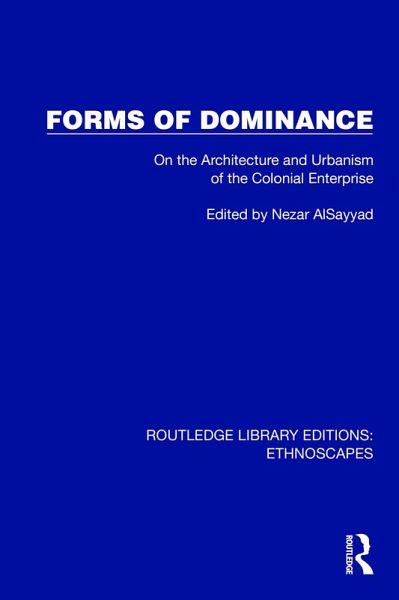 Forms of Dominance (eBook, PDF)