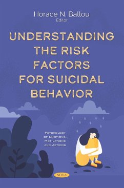 Understanding the Risk Factors for Suicidal Behavior (eBook, PDF)