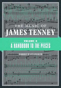 Cover Music of James Tenney (eBook, ePUB)