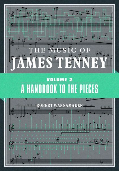 Music of James Tenney (eBook, ePUB) Music of James Tenney (eBook, ePUB)