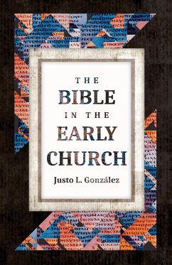 Cover Bible in the Early Church (eBook, ePUB)