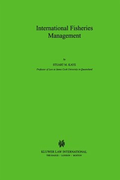 Cover International Fisheries Management (eBook, PDF)