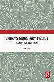China's Monetary Policy (eBook, ePUB)
