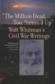 "e;The Million Dead, Too, Summ'd Up"e; (eBook, ePUB) "e;The Million Dead, Too, Summ'd Up"e; (eBook, ePUB)