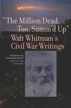 Cover &quote;The Million Dead, Too, Summ'd Up&quote; (eBook, ePUB)
