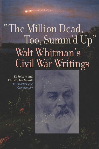 &quote;The Million Dead, Too, Summ'd Up&quote; (eBook, ePUB)