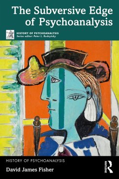 Cover The Subversive Edge of Psychoanalysis (eBook, ePUB)