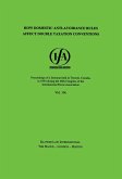 IFA: How Domestic Anti-Avoidance Rules Affect Double Taxation Conventions (eBook, PDF) IFA: How Domestic Anti-Avoidance Rules Affect Double Taxation Conventions (eBook, PDF)