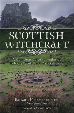 Cover Scottish Witchcraft (eBook, ePUB)