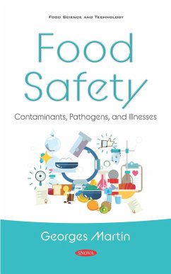 Food Safety: Contaminants, Pathogens, and Illnesses (eBook, PDF)
