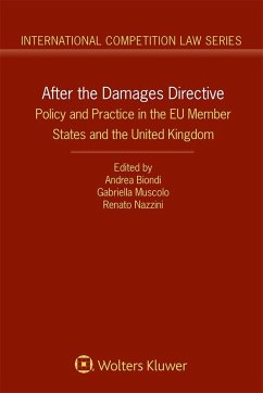 Cover After the Damages Directive (eBook, PDF)