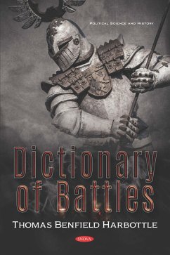 Dictionary of Battles (eBook, PDF)