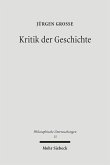 Kritik der Geschichte (eBook, PDF)
