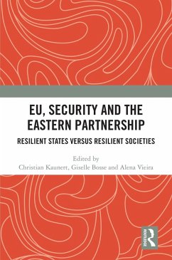 EU, Security and The Eastern Partnership (eBook, ePUB)