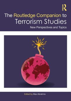 The Routledge Companion to Terrorism Studies (eBook, ePUB)