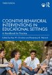 Cognitive-Behavioral Interventions in... - Bild 1