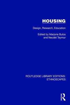 Housing (eBook, ePUB)