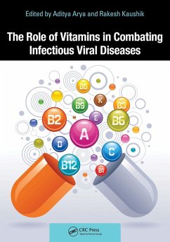 Cover The Role of Vitamins in Combating Infectious Viral Diseases (eBook, PDF)