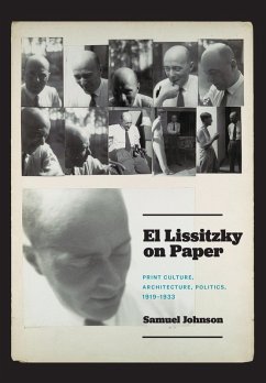 El Lissitzky on Paper (eBook, PDF) - Samuel Johnson, Johnson