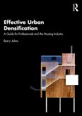Effective Urban Densification (eBook, ePUB) Effective Urban Densification (eBook, ePUB)