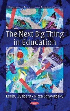 Next Big Thing in Education (eBook, PDF)