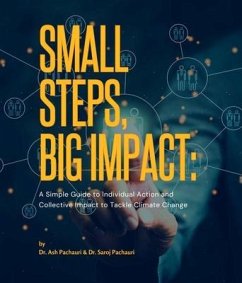 Cover Small Steps, Big Impact (eBook, ePUB)