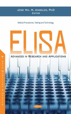 Cover ELISA: Advances in Research and Applications (eBook, PDF)
