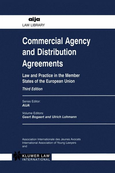 Commercial Agency and Distribution Agreements (eBook, PDF)
