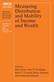 Measuring Distribution and Mobility of Income and Wealth (eBook, ePUB) Measuring Distribution and Mobility of Income and Wealth (eBook, ePUB)