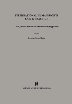 Cover International Human Rights Law & Practice (eBook, PDF)
