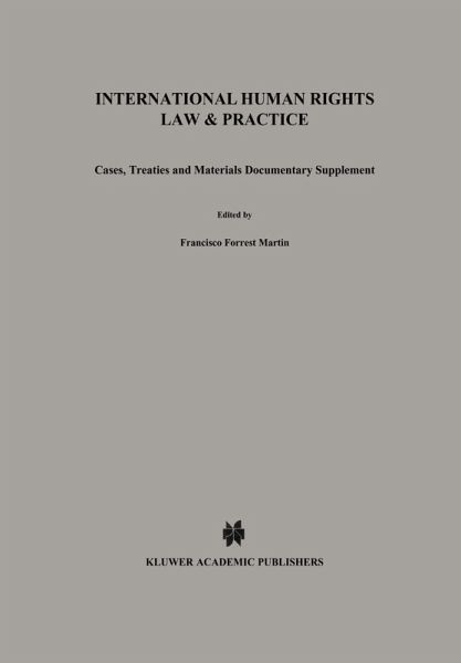 International Human Rights Law & Practice (eBook, PDF) International Human Rights Law & Practice (eBook, PDF)