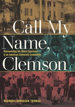 Cover Call My Name, Clemson (eBook, ePUB)