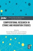 Computational Research in Ethnic and Migration Studies (eBook, ePUB)