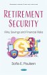Retirement Security: IRAs, Savings and... - Bild 1